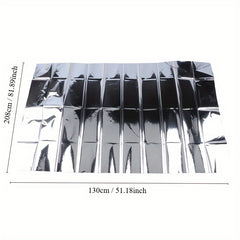 Outdoor Emergency Blanket Insulation Sunscreen Blanket