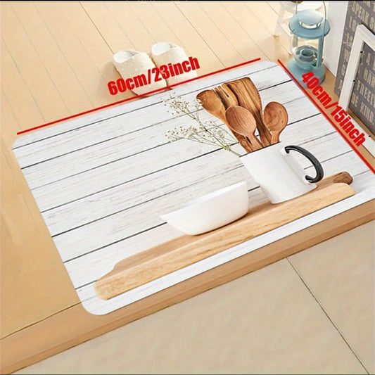 Soft Stain Resistant Memory Foam Rug - Anti Slip - Upgrade Your Home