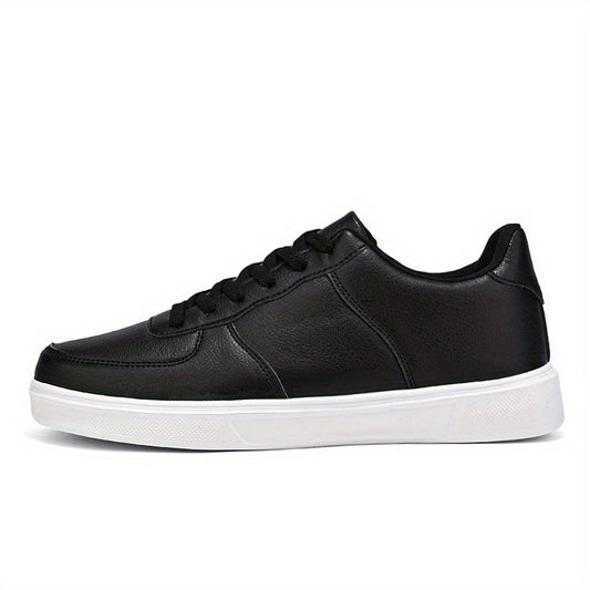Men's Lace Up Sneakers Assorted Colors Casual Outdoor Skateboarding Shoes