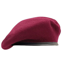Stylish Retro Wool Beret for Men and Women