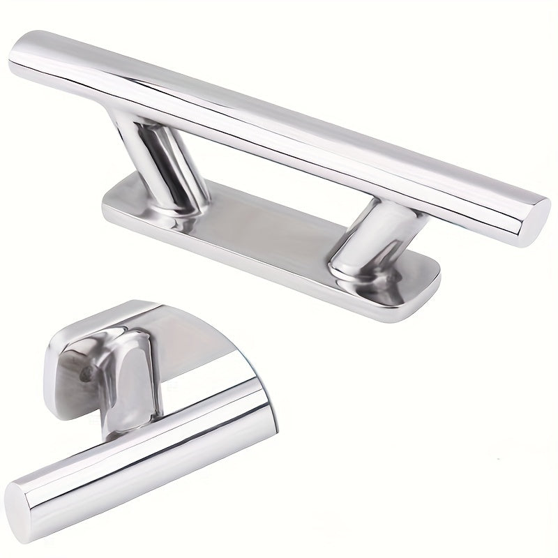 8" Stainless Steel Boat Dock Deck Rope Splint