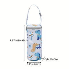 Waterproof Portable Insulation Bag Baby Food Bottle Thermal Cover