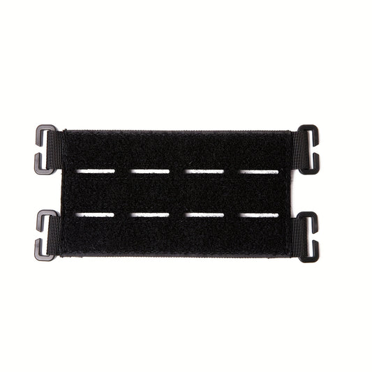 2pcs 15 24 Cm Tactical Nylon Molle Patch With US Flag Sticker
