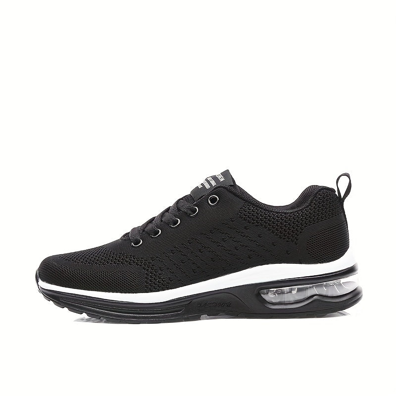 Men's Air Cushion Running Shoes Lightweight Breathable Non Slip