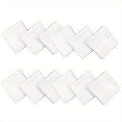 12pcs Soft Handkerchiefs 15.75in