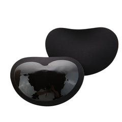 Push Up Sponge Bra Insert Pads Invisible Chest Enhancer