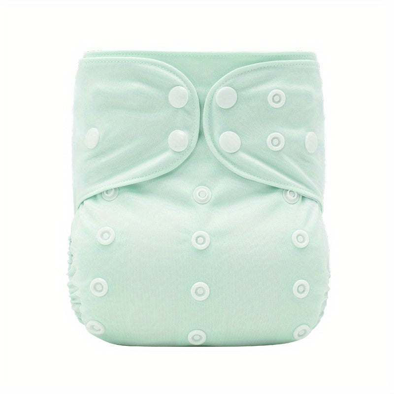 Reusable Washable Pocket Diaper for Boys & Girls