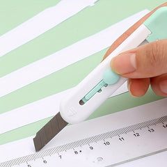 1pc Mini Paper Cutter Utility Box Opener Portable Stationery Hand