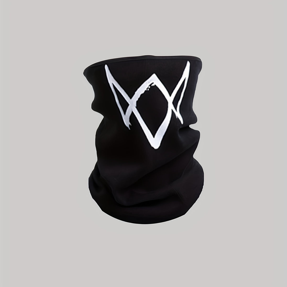 Halloween Dress Up Hat Riding Mask Sweat Absorption Sunscreen Headgear
