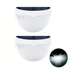 LED Solar Outdoor Lighting Courtyard Decoration Light with 6LEDs