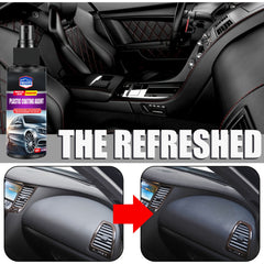 Plastic Coating Agent Car Leather Seat Dashboard Maintenance