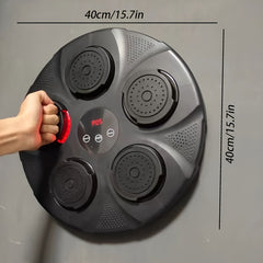 Smart Music Boxing Machine Boxing Mat Boxing Practice Equipment