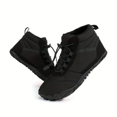 Waterproof Snow Boots Thermal Non Slip Plush Ankle Boots
