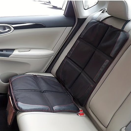 Child Car Safety Seat Cushion Non-slip Protector
