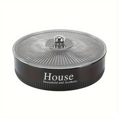 Candy Snack Storage Box With Lid Fruit Tray Candy Snack Jar