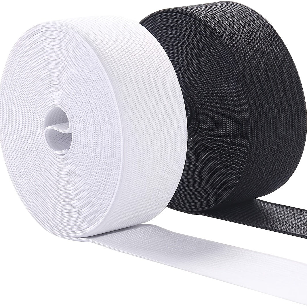 Sewing Knit Elastic Band 2.54cm x 5 Yards
