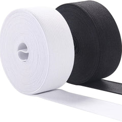 Sewing Knit Elastic Band 2.54cm x 5 Yards