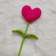 Hand-woven Artificial Flowers for Mother's Indoor and Outdoor Decoration