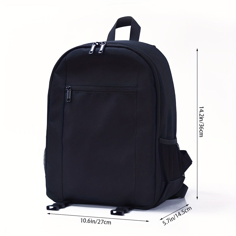 Lens Storage Bag Mini Shoulder Photography Bag Small SLR Camera Backpack