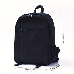 Lens Storage Bag Mini Shoulder Photography Bag Small SLR Camera Backpack