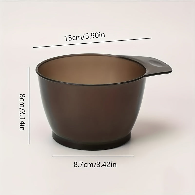 Professional Hair Dye Mixing Bowl for Salon