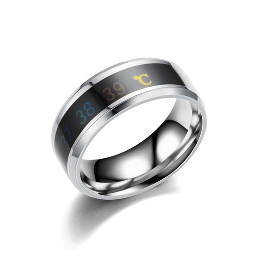 Colorshift Ring Temperature Sensitive for Kids