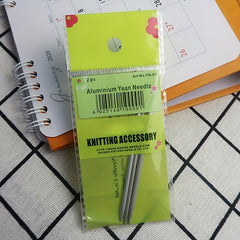 3pcs Needles & Thread Set for Thick Knitted Sweaters