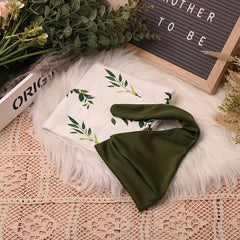 2-Piece Newborn Photo Outfit Set for Precious Memories