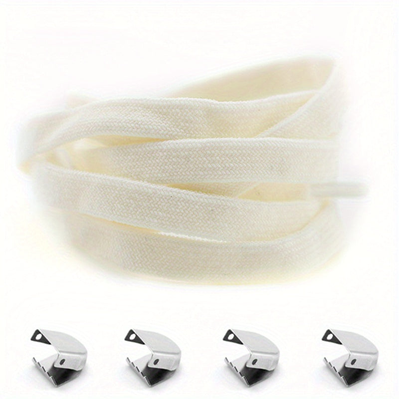 Casual Elastic Tie Lazy Shoelaces Sports Shoelaces