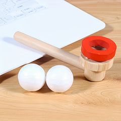 Suspended Blowing Ball for Kids Sensory Integration Toy