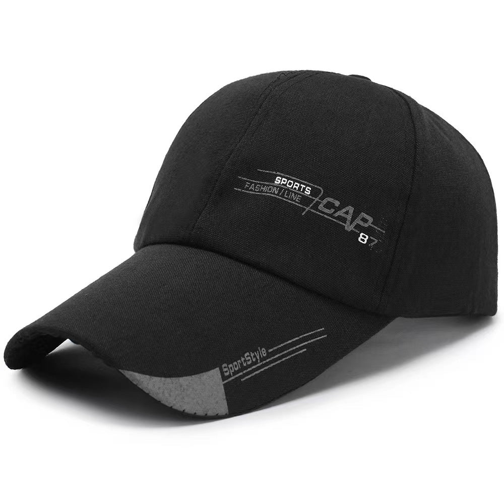 Men's Outdoor Baseball Cap