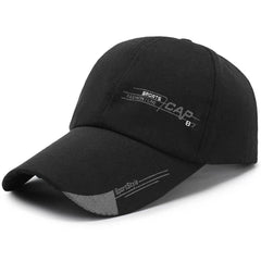Men's Outdoor Baseball Cap