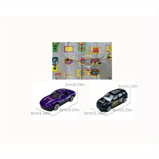 Alloy Racing Car 1 64 Model Toy Boy Car Model