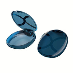 Denture Aligner Case Mouthguard Box Holder False Teeth Storage Container
