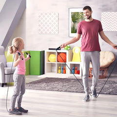 Adjustable Jump Rope For Sports Fitness Skipping Rope For Boys And Girls