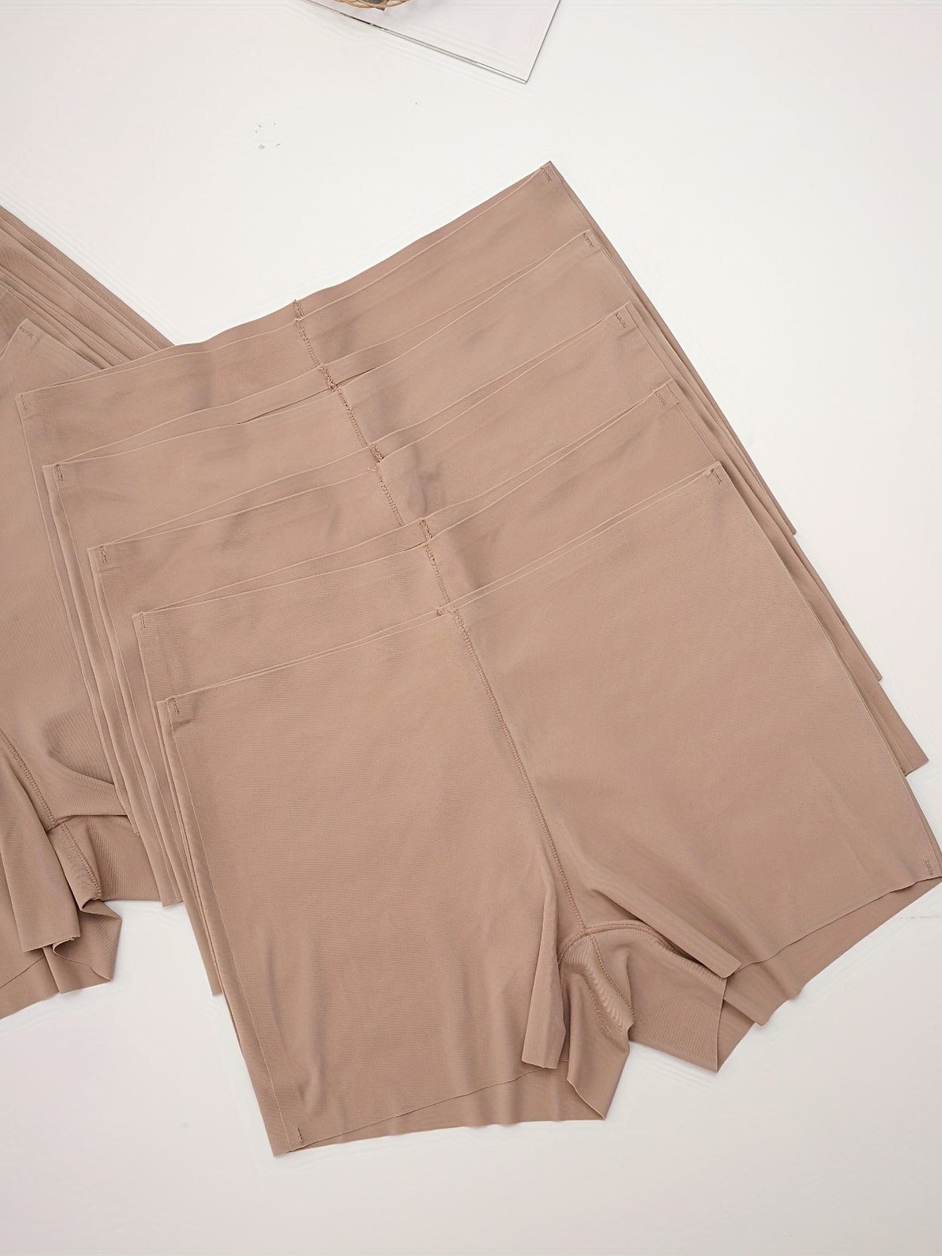 10pcs Seamless Shaping Shorts Tummy Control Slimmer Underwear & Shapewear