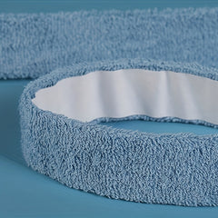 Soft Grip Badminton Racket Fiber Towel Sweatband Tennis Grip
