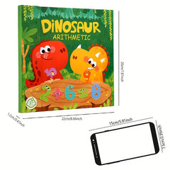 Dinosaur Math Learning Game for Kids