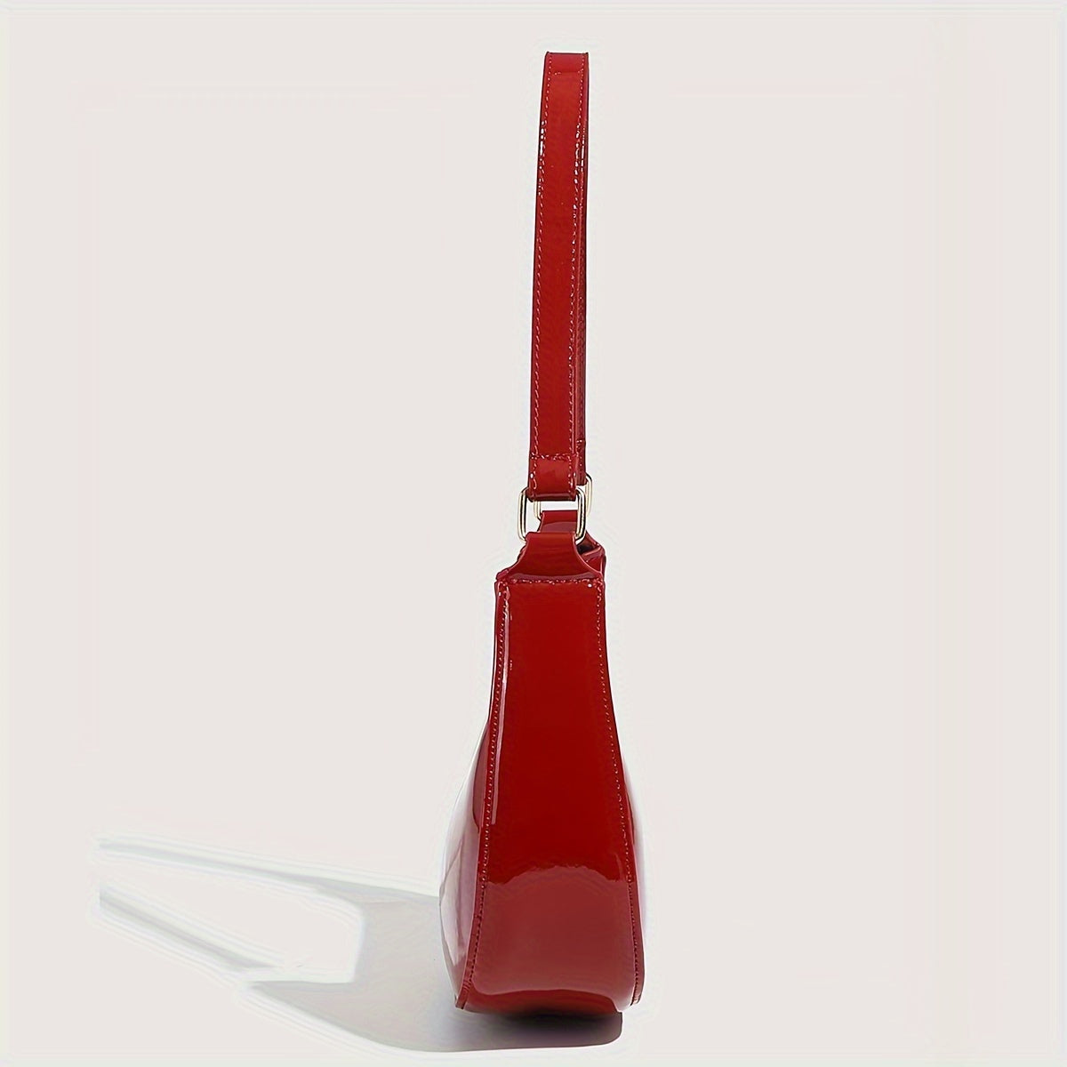 Red Moonbag: Sleek, Sexy, Water Resistant