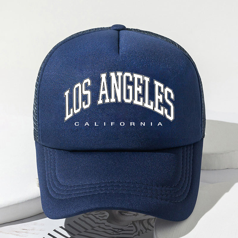 Summer Mesh Sunshade Baseball Cap for Men Women