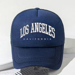 Summer Mesh Sunshade Baseball Cap for Men Women