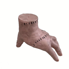 Rubber Palm Halloween Horror Props Severed Hand