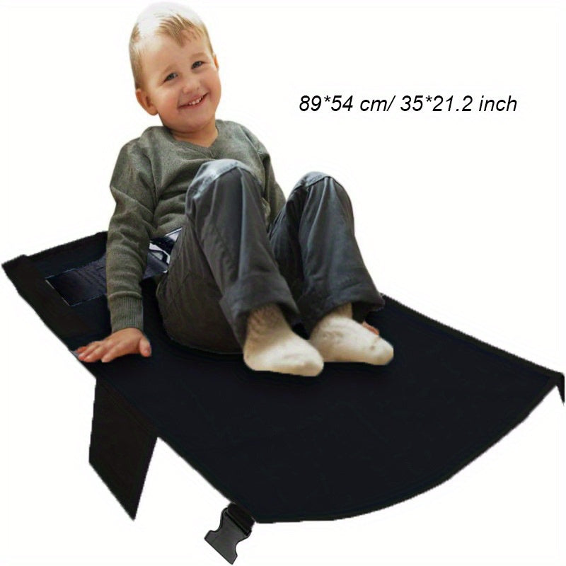 Portable Child Airplane Hammock Toddler Travel Bed