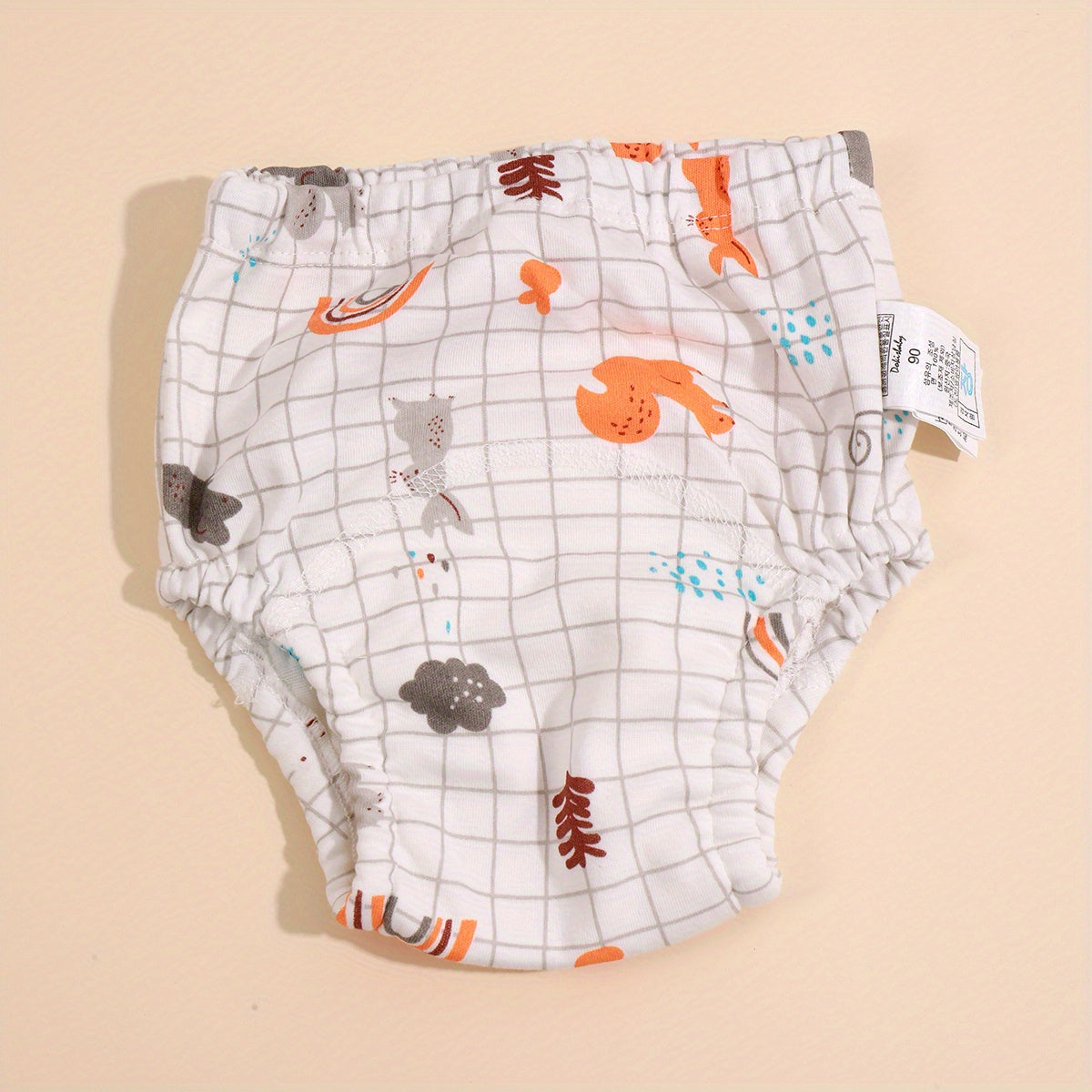 Waterproof Baby Cloth Diaper Training Pants Reusable Nappies Diaper