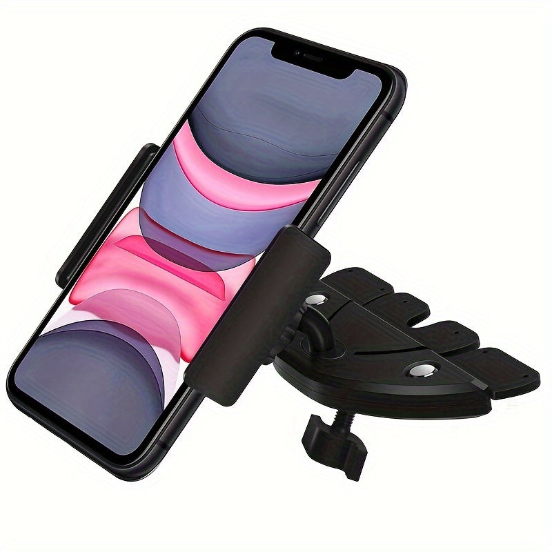 Universal Car Mount Phone Holder With 360&deg; Rotation