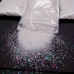 10g Iridescent Fine Glitter for Body Nail Tumblers DIY Resin Makeup