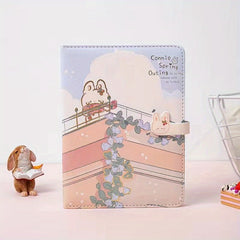 Cartoon Coloring Book 96 Sheets