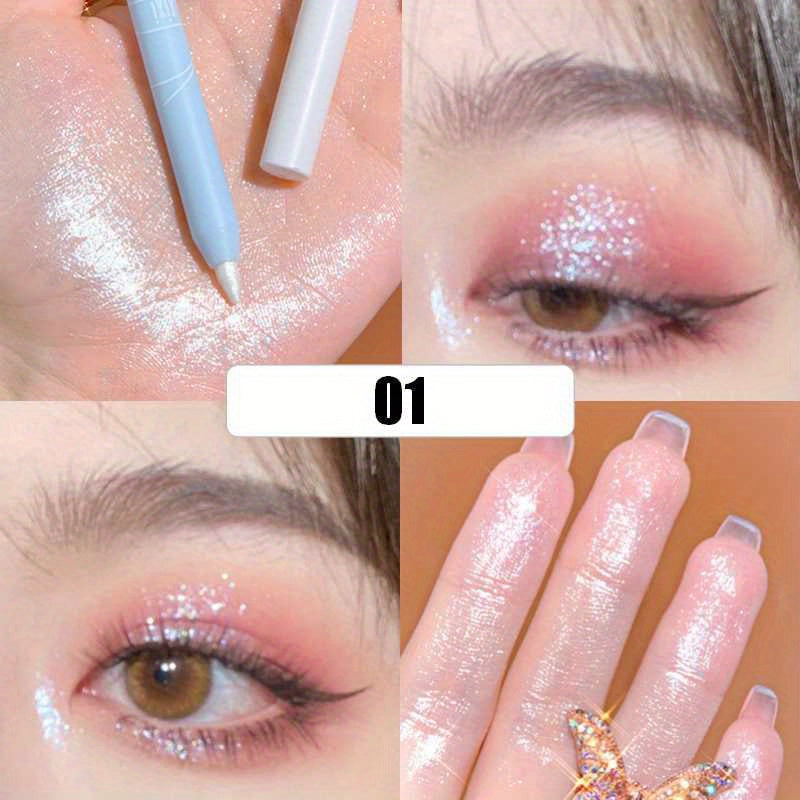 Pearly Eyeshadow Pen Matte Finish Long Lasting