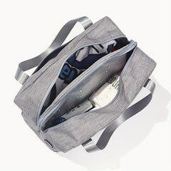 Travel Storage Bag Lightweight Duffle Bag Shoes Compartment