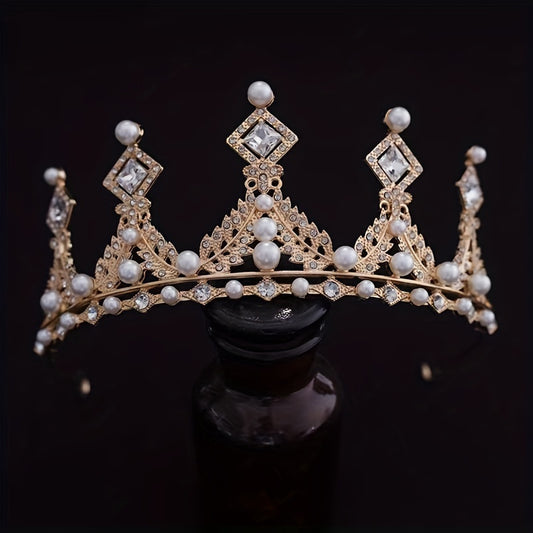 Children Crown Royal Hair Hoop Princess Accessories